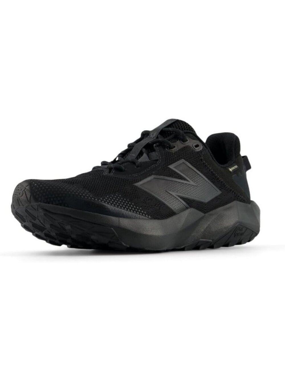 Men's Dynasoft Gore-Tex Trail Running Shoes - Lightweight, Waterproof
